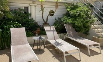 Hôtel le Rivage Vue Sur Mer - Châtelaillon-Plage