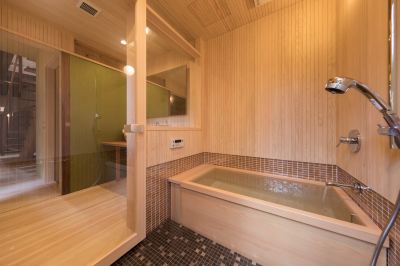 スパ・大浴場 HOTEL 講 大津百町の写真