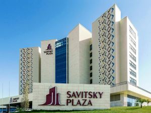 Savitsky Plaza.