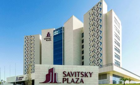 Savitsky Plaza. - Housity