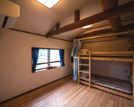 古民家ゲストハウス ひまわり 美祢のホテル