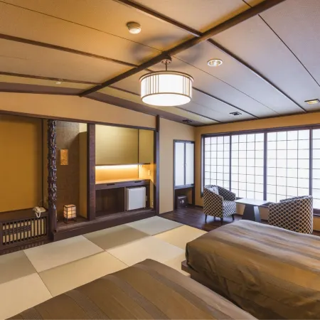 Tsuta Onsen Ryokan