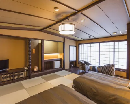 蔦温泉旅館 十和田のホテル