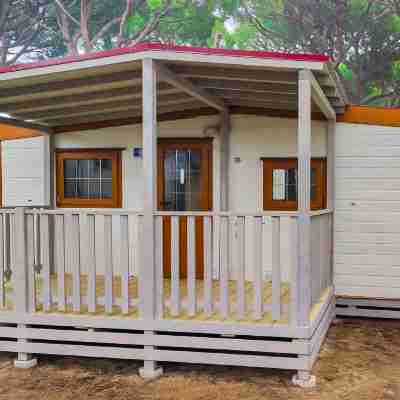 Camping Village Cavallino Hotel Exterior