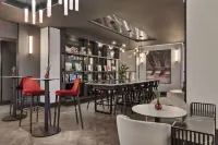 Radisson Hotel and Conf Centre London Heathrow - Baarit