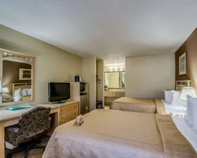 Quality Inn Salem - I-81 Hôtels à : Salem