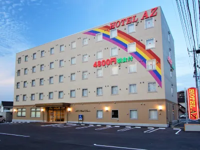 Hotel AZ Fukuoka Kurume Hotels near Koura Taisha Shrine