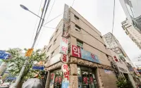 Busan Yeongdo I-Zone Hotels near Taejongdae Spa