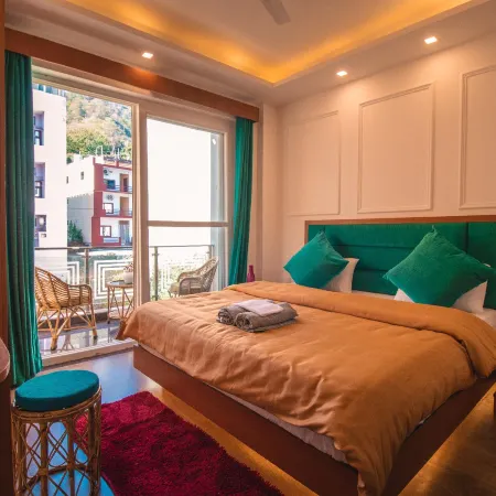 Hotel The Moksham