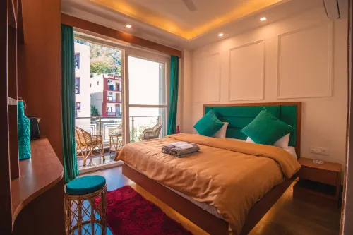Hotel The Moksham - 2-Star