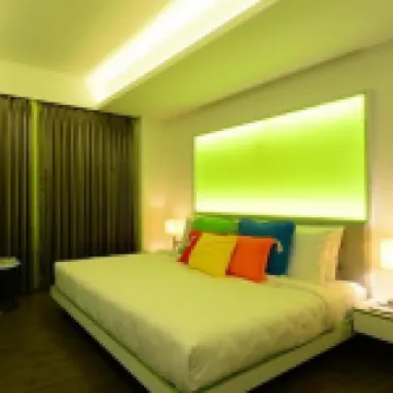 The Lime Boutique Suites, Hyderabad ハイデラバードのホテル