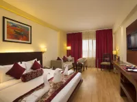 Hotel Atithi Hotels near Bharathi Park