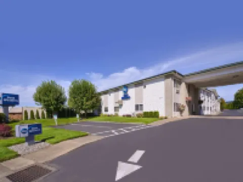 Best Western Newberg Inn Hotels in Newberg