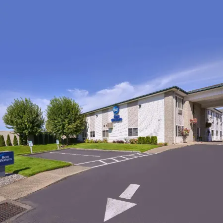Best Western Newberg Inn