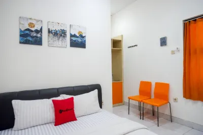RedDoorz Near Affandi Gejayan 2 Hotels in Depok Sub-District