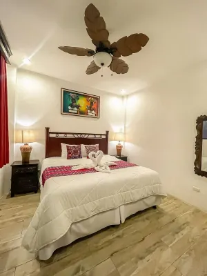 Hotel Taa' Tiin Các khách sạn ở San Juan La Laguna