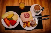 Hotel Do Forte - breakfast