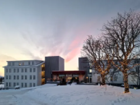 Gistihúsið - Lake Hotel Egilsstadir Hotels in 
