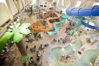 Great Wolf Lodge Mason