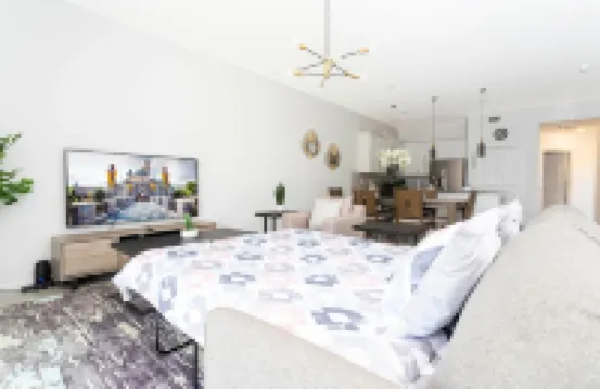 Family Friendly 2 Bd Close to Disney @Champions Gate 8899
