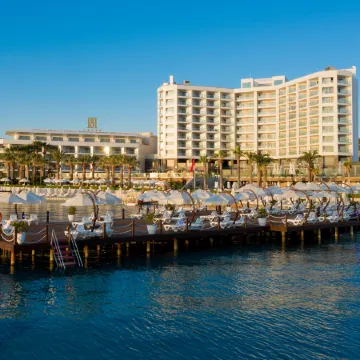 Boyalik Beach Hotel & Spa Cesme