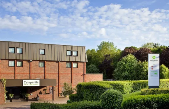 康鉑斯文頓酒店