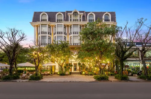 Brilliant Majestic Hotel Hotels in Đà Nẵng