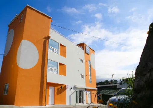 Yang Yang Timi House Pension Hoteles cerca de Playa de Jukdo