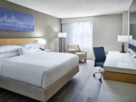 เดลตาโฮเทลส์ บายแมริออท เชซาพีค นอร์ฟอล์ก แอร์พอร์ต โรงแรมในนอร์ฟอล์ก