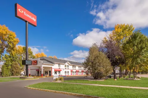 Econo Lodge Grand Forks Hotel di Grand Forks