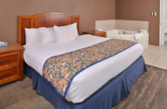 Americas Best Value Inn and Suites Jackson