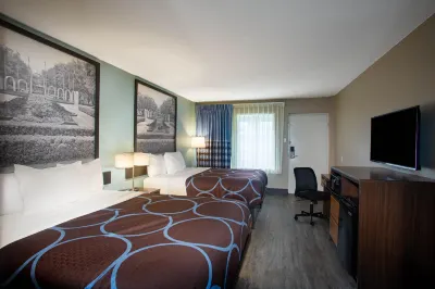 Super 8 by Wyndham Mobile I-65 Hotels in Mobile