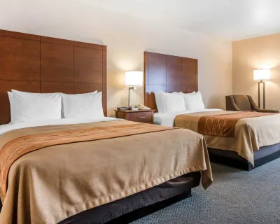 Comfort Inn Salida