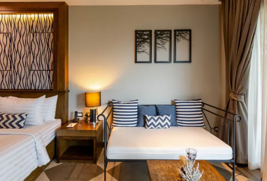 วิลล่าวิวทะเลพรีเมียร์คู่