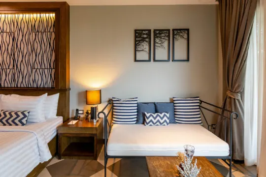 วิลล่าวิวทะเลพรีเมียร์คู่