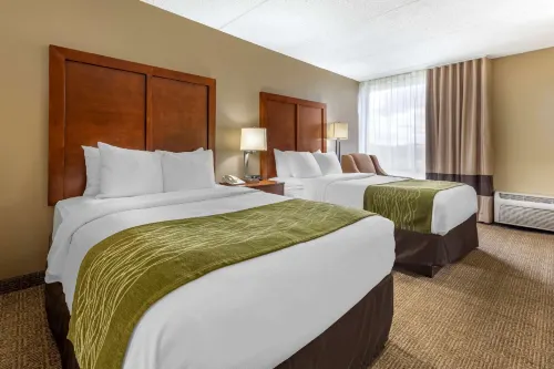 Comfort Inn Cranberry Twp Các khách sạn ở McCandless Township