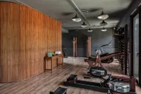 Hotel Montevideo - Leading Hotels of the World - Gym