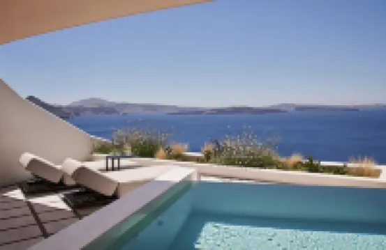 伊亞卡納維斯水療套房酒店 - 世界小型豪華酒店