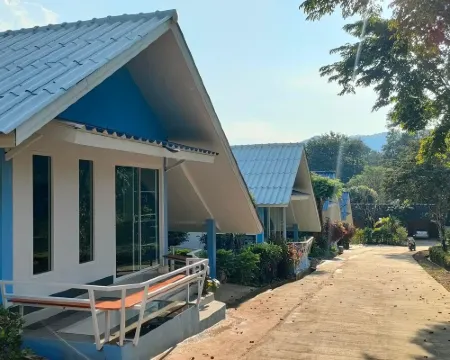 湄安納卡山 湄昂酒店