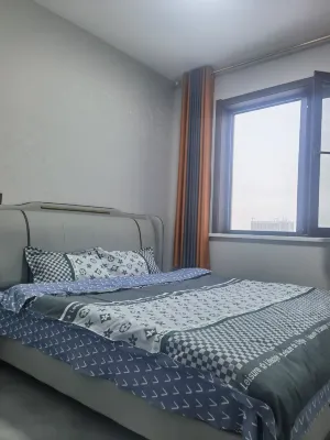 Xinya Nuanju Apartment (Anda Road) Hotels in Ejin Horo Banner