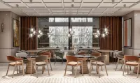 特拉布宗 Hilton 逸林套房Yomra - 早餐