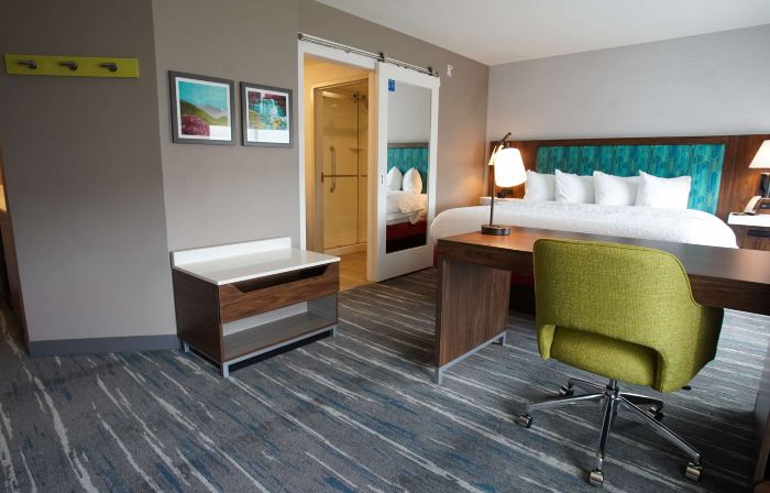 Hampton Inn and Suites by Hilton St. Clairsville