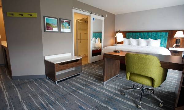 Hampton Inn and Suites by Hilton St. Clairsville