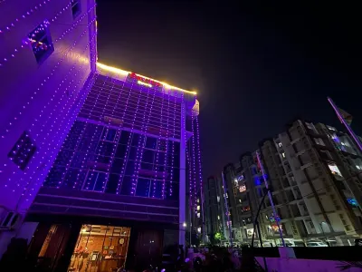 Hotel Sarita Resort فنادق في Jajpur Road