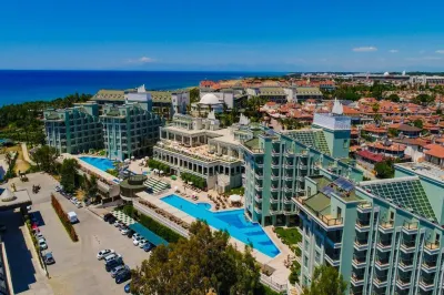 Royal Atlantis Spa & Resort Hotels in Gundogdu Coast