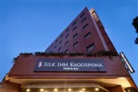 Silk Inn Kagoshima Hotels near Kagoshima University