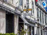 Hôtel Sainte-Anne Hotels near Old Quebec - Lower Town