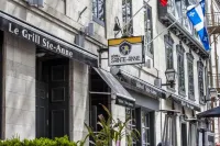 Hôtel Sainte-Anne Hotels near Basse-Ville