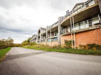 Apartment with a View of Durbuy Golf Course