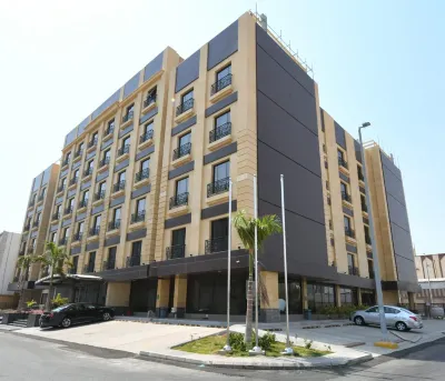 Renee Suite Hotels in Al Bawadi